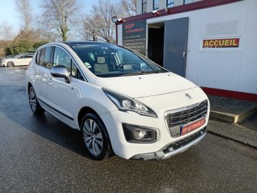 PEUGEOT 3008 Monospace 2015