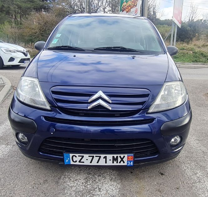 CITROEN C3 I 2005