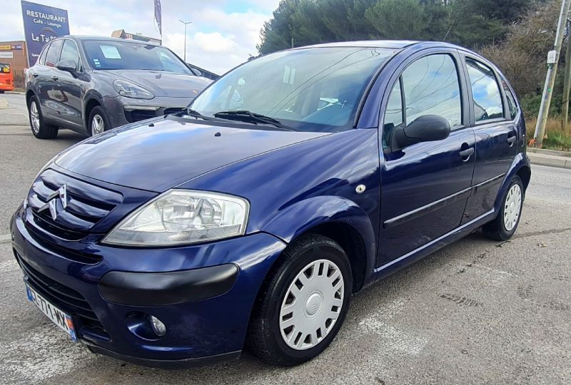 CITROEN C3 I 2005
