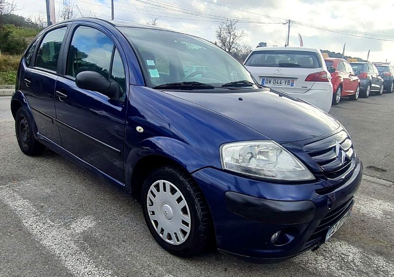 CITROEN C3 I 2005