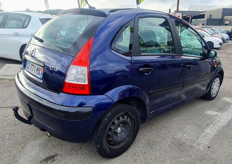 CITROEN C3 I 2005