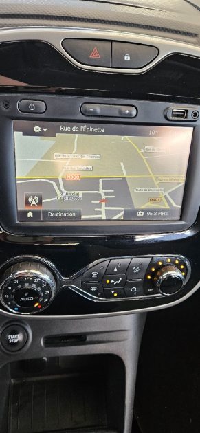 RENAULT CAPTUR 1.5 dCi 90 CH INTENS