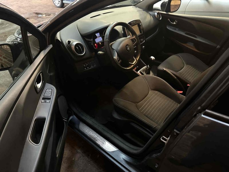 RENAULT CLIO 2016 Dynamique 1.5 DCi 75cv