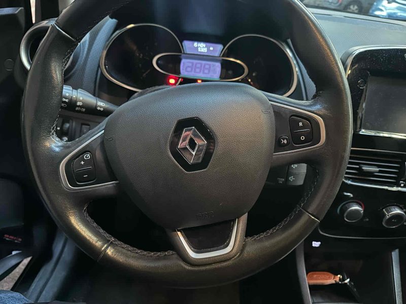 RENAULT CLIO 2016 Dynamique 1.5 DCi 75cv