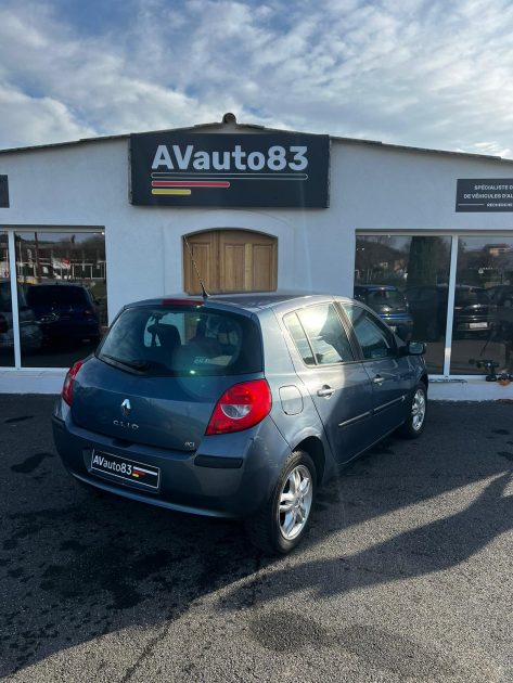 RENAULT CLIO 3 2007