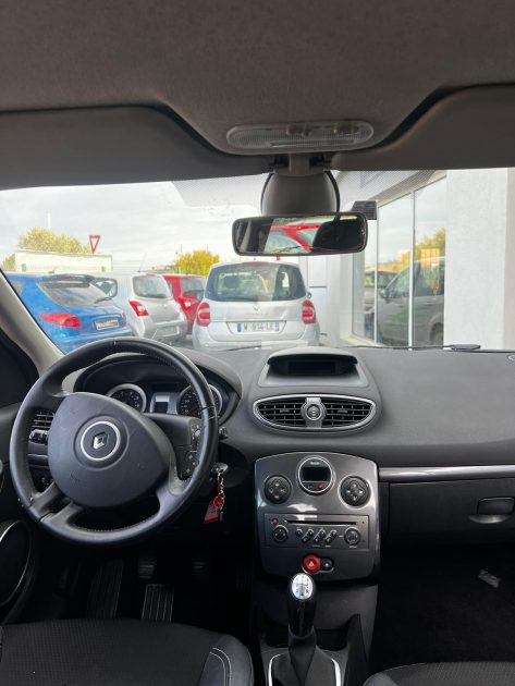 RENAULT CLIO 3 2007