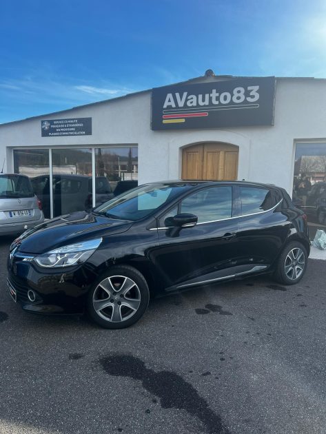 RENAULT CLIO 4  2015