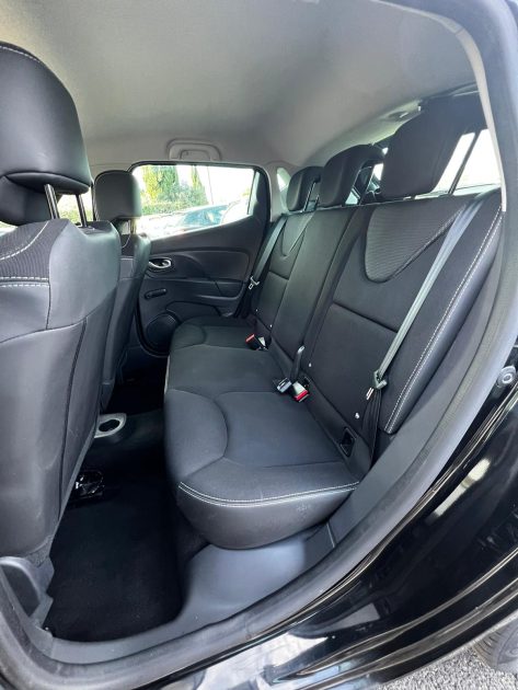 RENAULT CLIO 4  2015