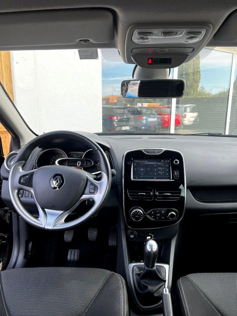 RENAULT CLIO 4  2015
