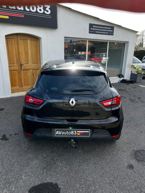 RENAULT CLIO 4  2015