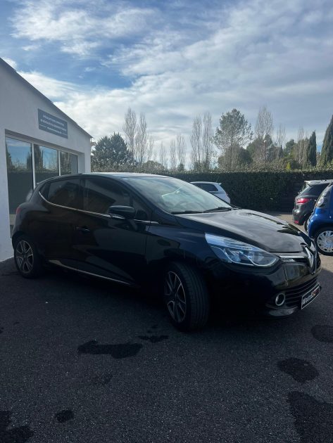 RENAULT CLIO 4  2015