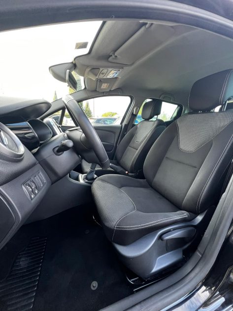 RENAULT CLIO 4  2015