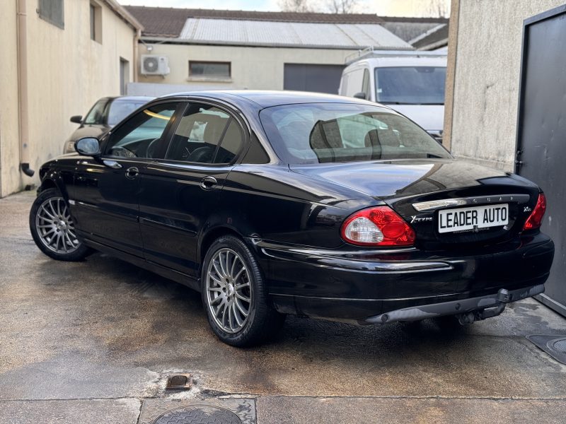 JAGUAR  X-TYPE 2.0 PAYEZ EN 4 X