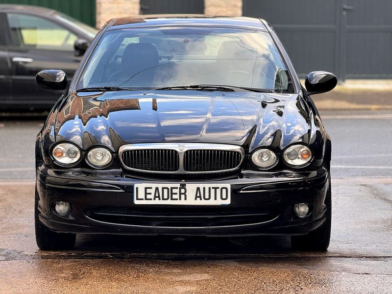 JAGUAR  X-TYPE 2.0 PAYEZ EN 4 X