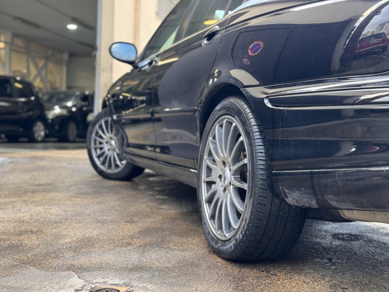 JAGUAR  X-TYPE 2.0 PAYEZ EN 4 X