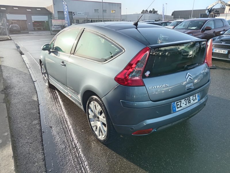 CITROEN C4 Coupé 2006