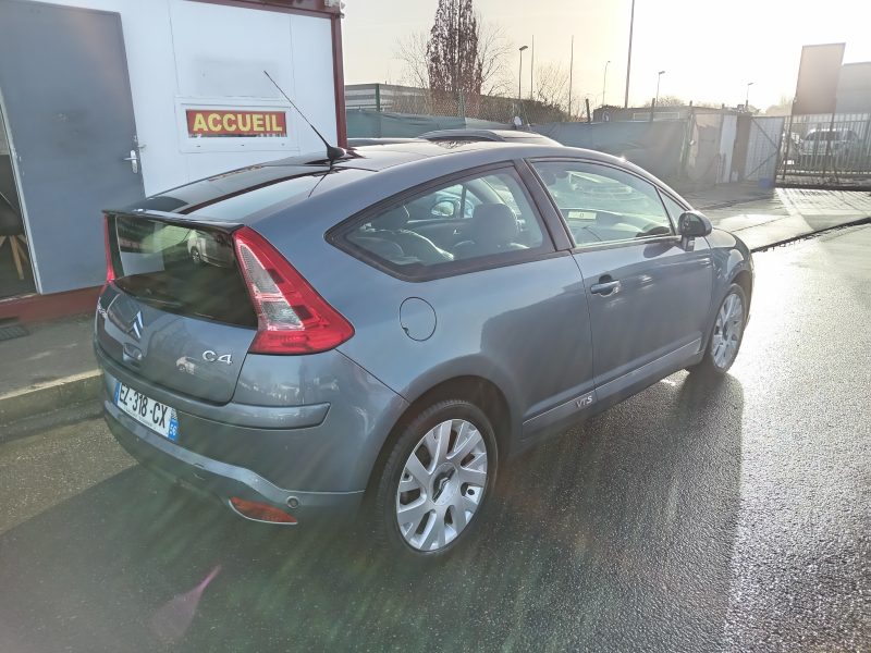 CITROEN C4 Coupé 2006