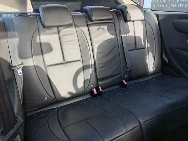 CITROEN C4 Coupé 2006