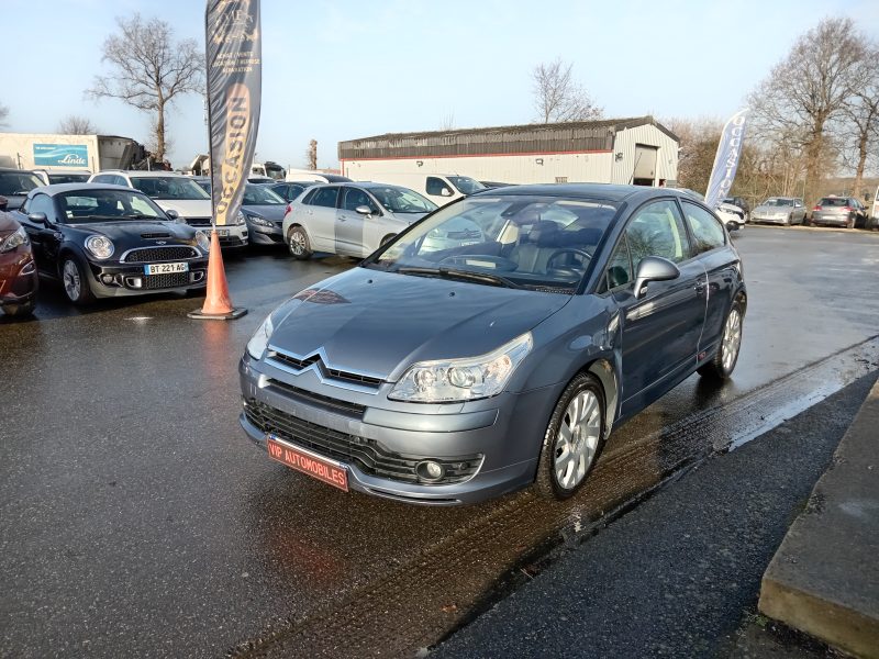 CITROEN C4 Coupé 2006