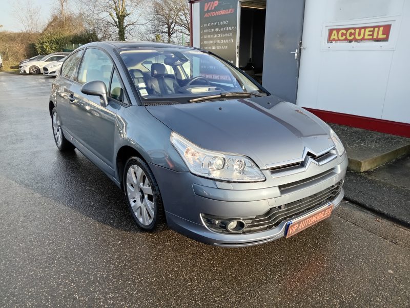 CITROEN C4 Coupé 2006