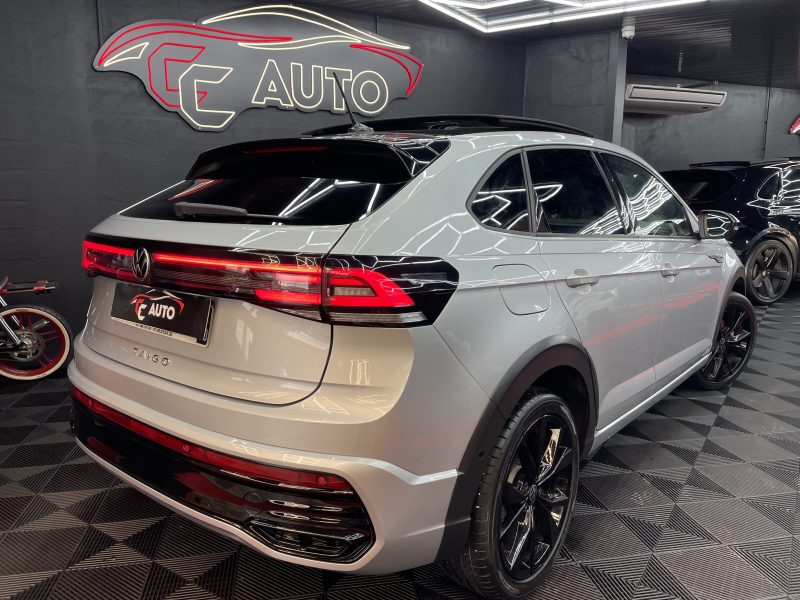 VOLKSWAGEN TAIGO 2022