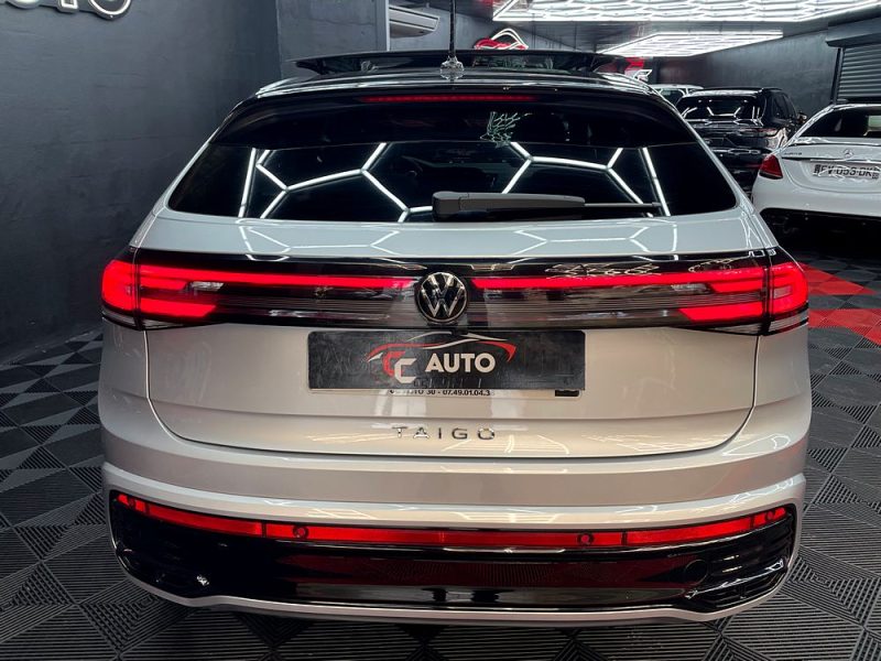 VOLKSWAGEN TAIGO 2022