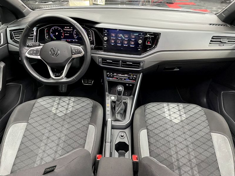 VOLKSWAGEN TAIGO 2022