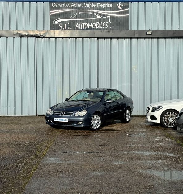 MERCEDES CLK 2006
