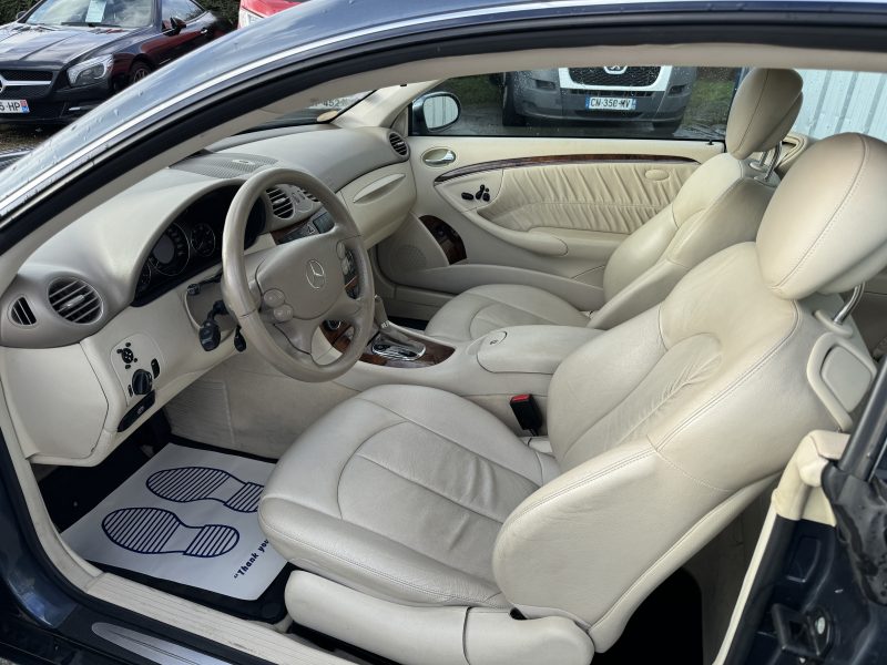 MERCEDES CLK 2006