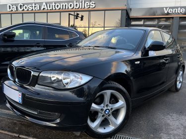 BMW SERIE 1 E87 PHASE 2 LCI 116D 2.0 116 Cv 47 200 KMS / ORIGINE FRANCE 5 PORTES - GARANTIE 1 AN