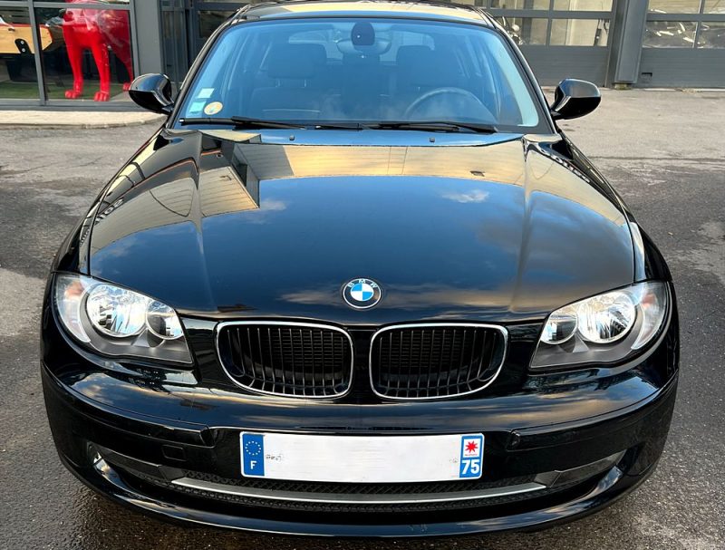 BMW SERIE 1 E87 PHASE 2 LCI 116D 2.0 116 Cv 47 200 KMS / ORIGINE FRANCE 5 PORTES - GARANTIE 1 AN