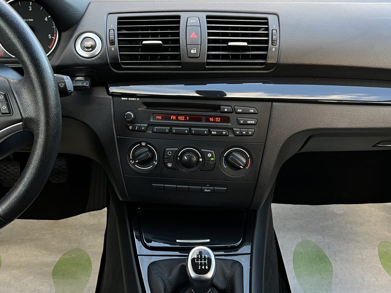 BMW SERIE 1 E87 PHASE 2 LCI 116D 2.0 116 Cv 47 200 KMS / ORIGINE FRANCE 5 PORTES - GARANTIE 1 AN