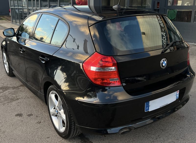 BMW SERIE 1 E87 PHASE 2 LCI 116D 2.0 116 Cv 47 200 KMS / ORIGINE FRANCE 5 PORTES - GARANTIE 1 AN