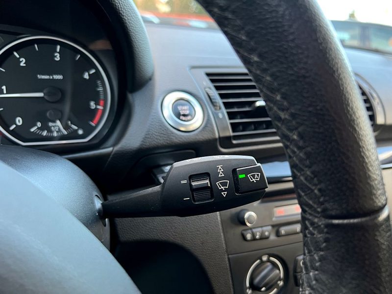 BMW SERIE 1 E87 PHASE 2 LCI 116D 2.0 116 Cv 47 200 KMS / ORIGINE FRANCE 5 PORTES - GARANTIE 1 AN