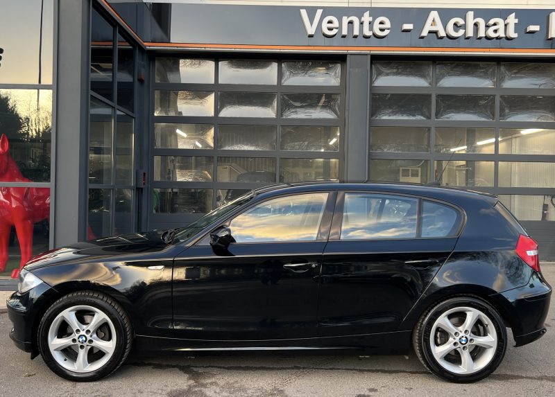 BMW SERIE 1 E87 PHASE 2 LCI 116D 2.0 116 Cv 47 200 KMS / ORIGINE FRANCE 5 PORTES - GARANTIE 1 AN