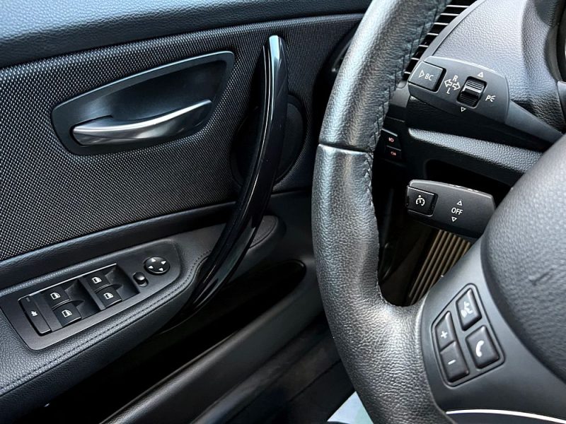 BMW SERIE 1 E87 PHASE 2 LCI 116D 2.0 116 Cv 47 200 KMS / ORIGINE FRANCE 5 PORTES - GARANTIE 1 AN