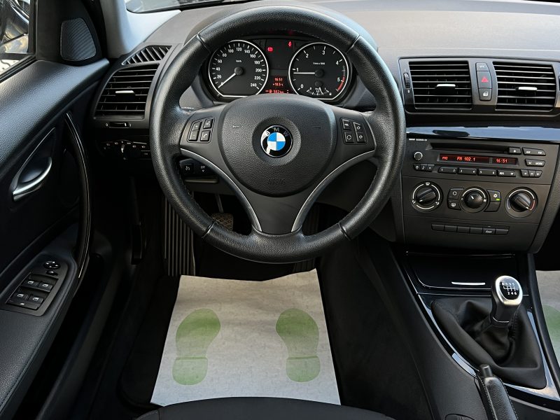 BMW SERIE 1 E87 PHASE 2 LCI 116D 2.0 116 Cv 47 200 KMS / ORIGINE FRANCE 5 PORTES - GARANTIE 1 AN