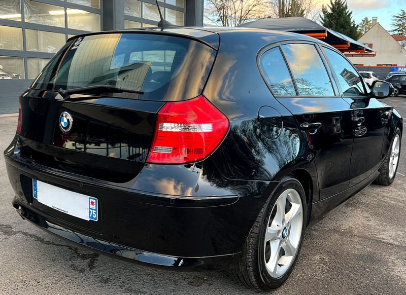 BMW SERIE 1 E87 PHASE 2 LCI 116D 2.0 116 Cv 47 200 KMS / ORIGINE FRANCE 5 PORTES - GARANTIE 1 AN