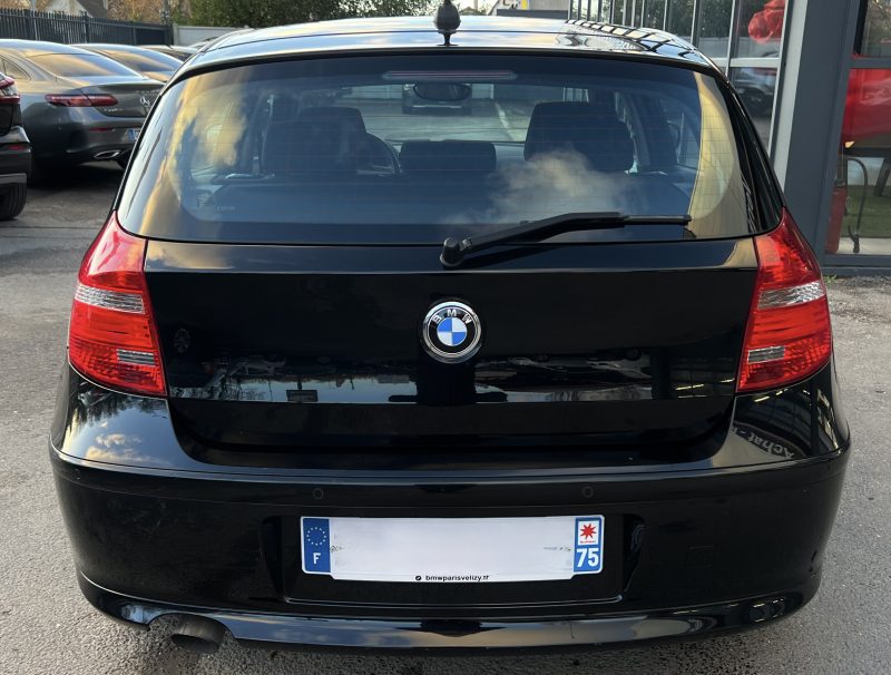 BMW SERIE 1 E87 PHASE 2 LCI 116D 2.0 116 Cv 47 200 KMS / ORIGINE FRANCE 5 PORTES - GARANTIE 1 AN