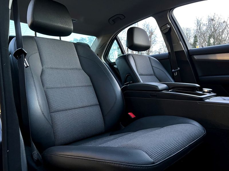 MERCEDES CLASSE C III PHASE 2 AVANTGARDE 200 CGI 1.8 184 Cv GPS BLUETOOTH CRIT AIR 1 - GARANTIE 1 AN