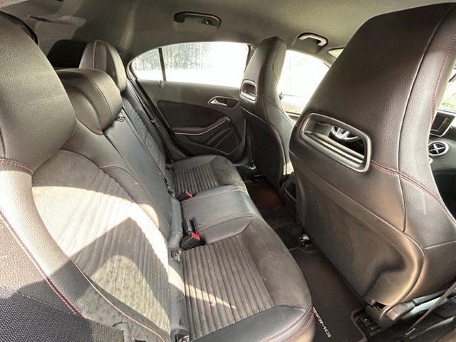 MERCEDES CLASSE A FASCINATION PACK AMAG