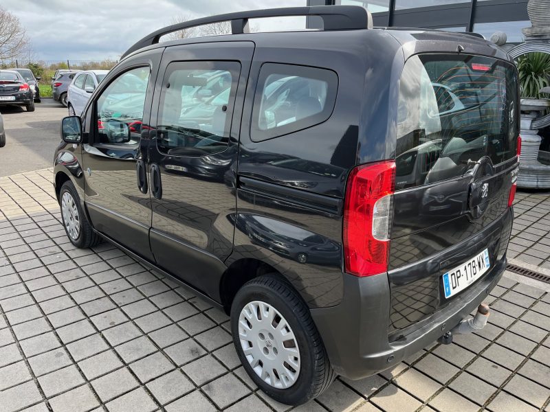 PEUGEOT BIPPER TEPEE 1.3 HDI 75 CH FAP OUTDOOR