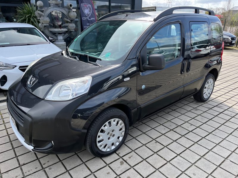 PEUGEOT BIPPER TEPEE 1.3 HDI 75 CH FAP OUTDOOR
