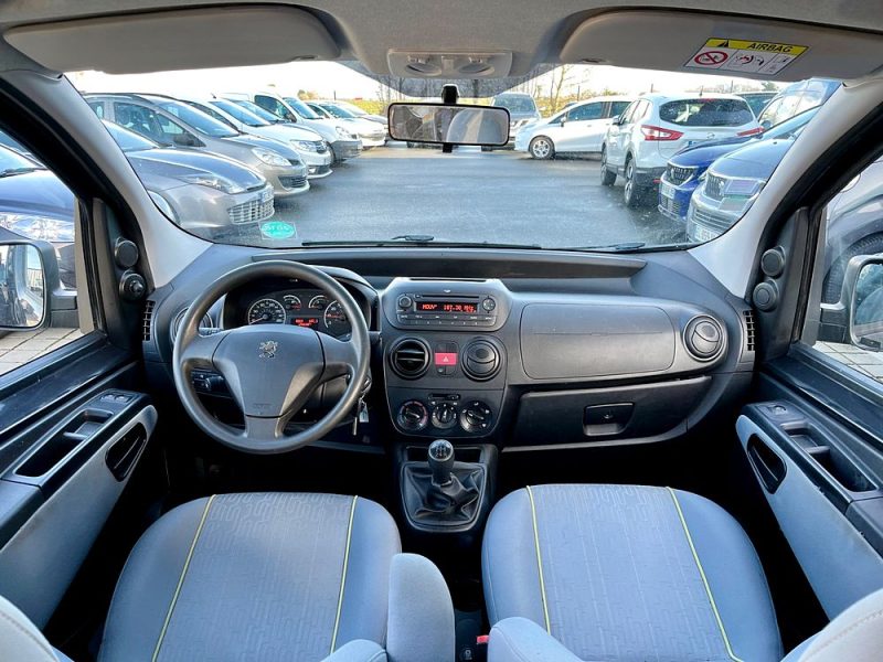 PEUGEOT BIPPER TEPEE 1.3 HDI 75 CH FAP OUTDOOR