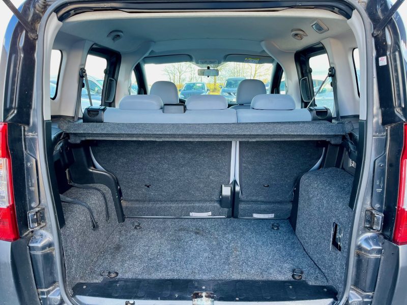 PEUGEOT BIPPER TEPEE 1.3 HDI 75 CH FAP OUTDOOR