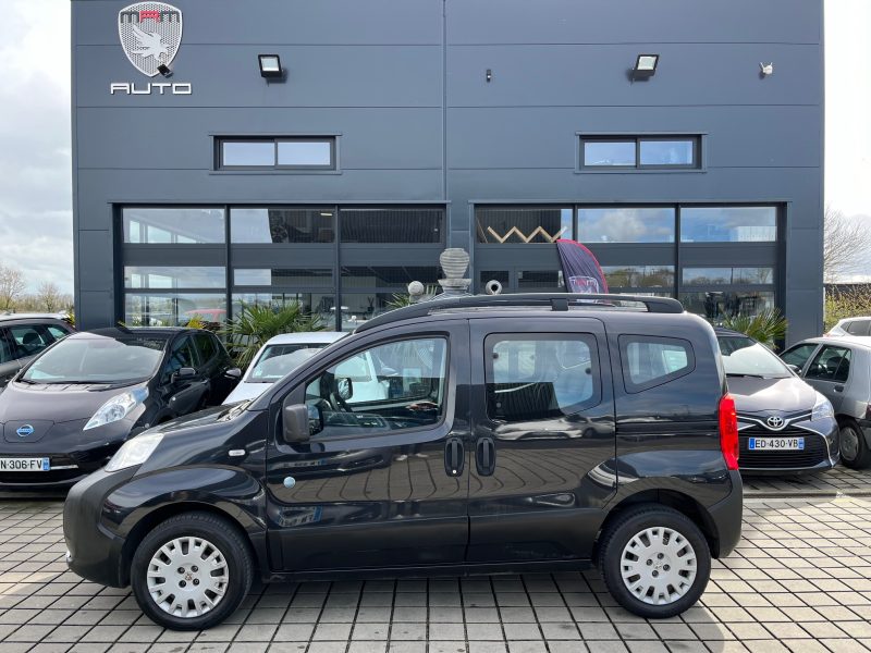 PEUGEOT BIPPER TEPEE 1.3 HDI 75 CH FAP OUTDOOR