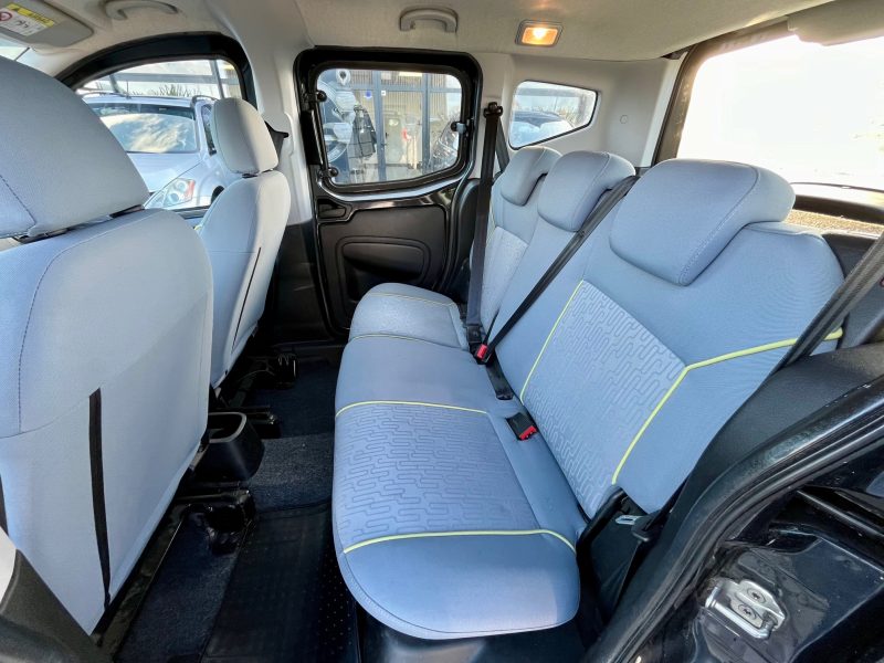 PEUGEOT BIPPER TEPEE 1.3 HDI 75 CH FAP OUTDOOR