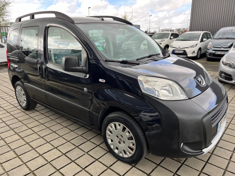 PEUGEOT BIPPER TEPEE 1.3 HDI 75 CH FAP OUTDOOR