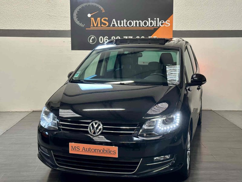 VOLKSWAGEN SHARAN 2011