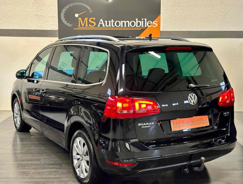 VOLKSWAGEN SHARAN 2011